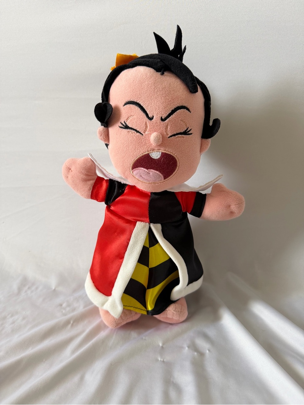 Disney's Babies Queen of Hearts Plush (No Blanket) 11 inches